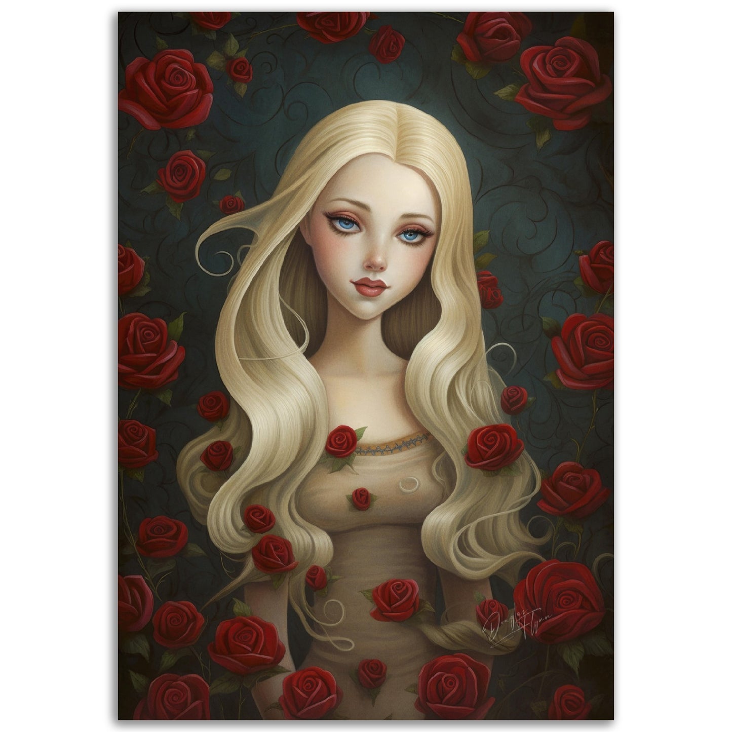 »Love in the Land of Enchantment«
