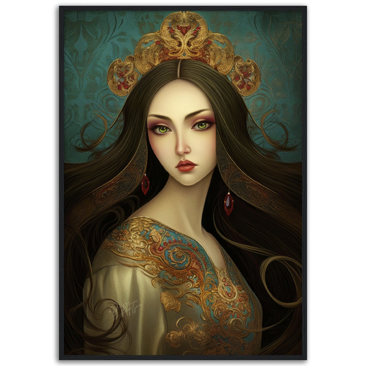 »The Enchantress«
