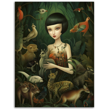 »Whispers of the Dreamworld«