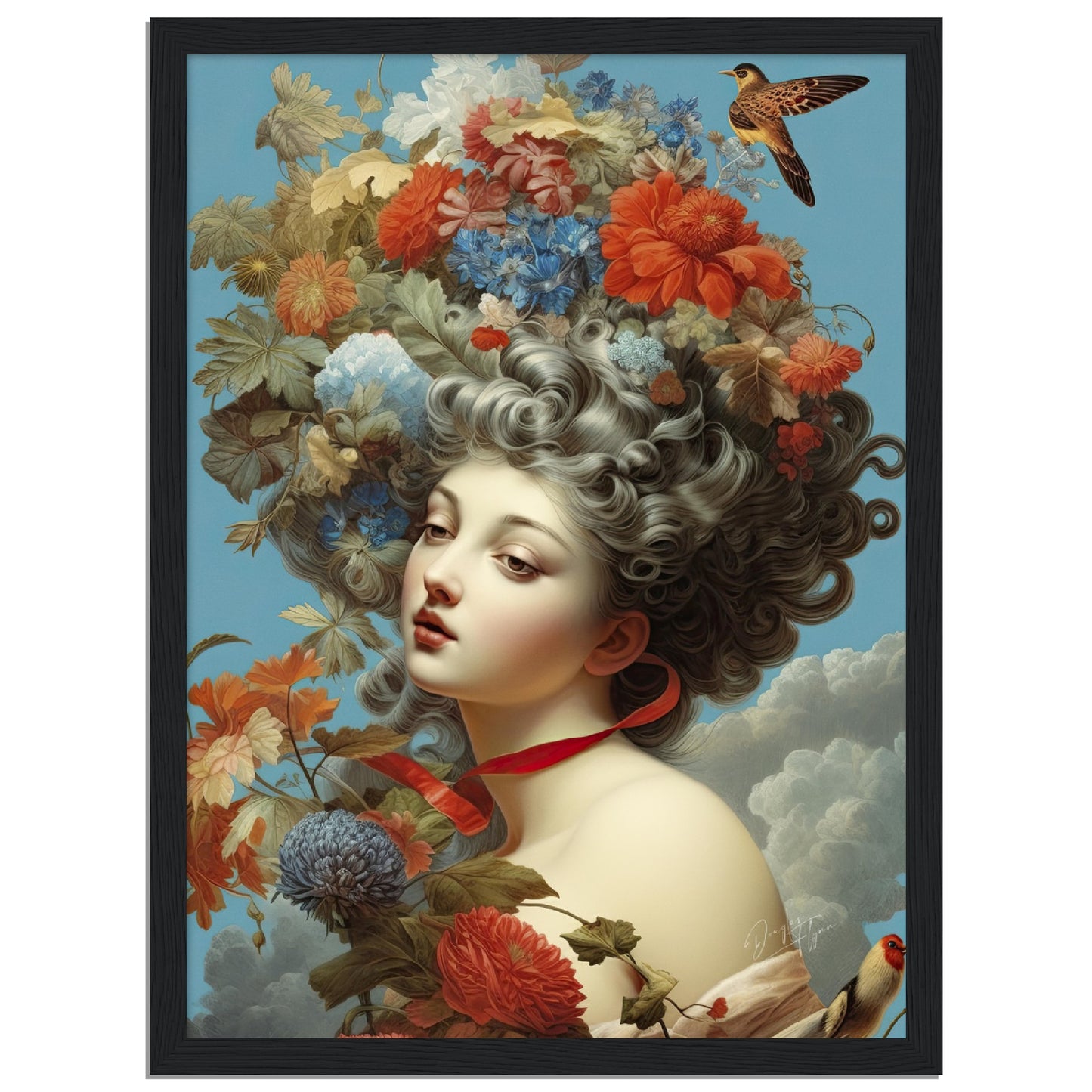 »Whispering Petals«