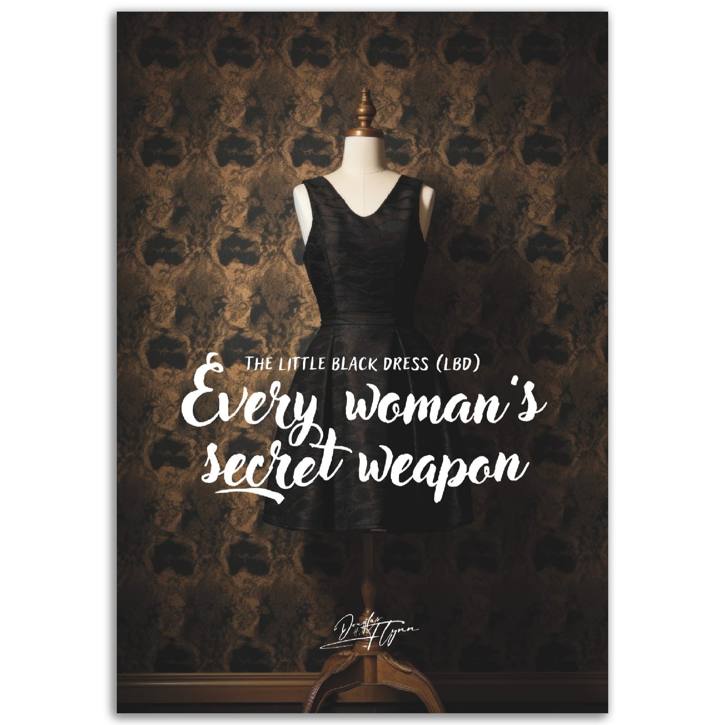 »The 1960s Little Black Dress«