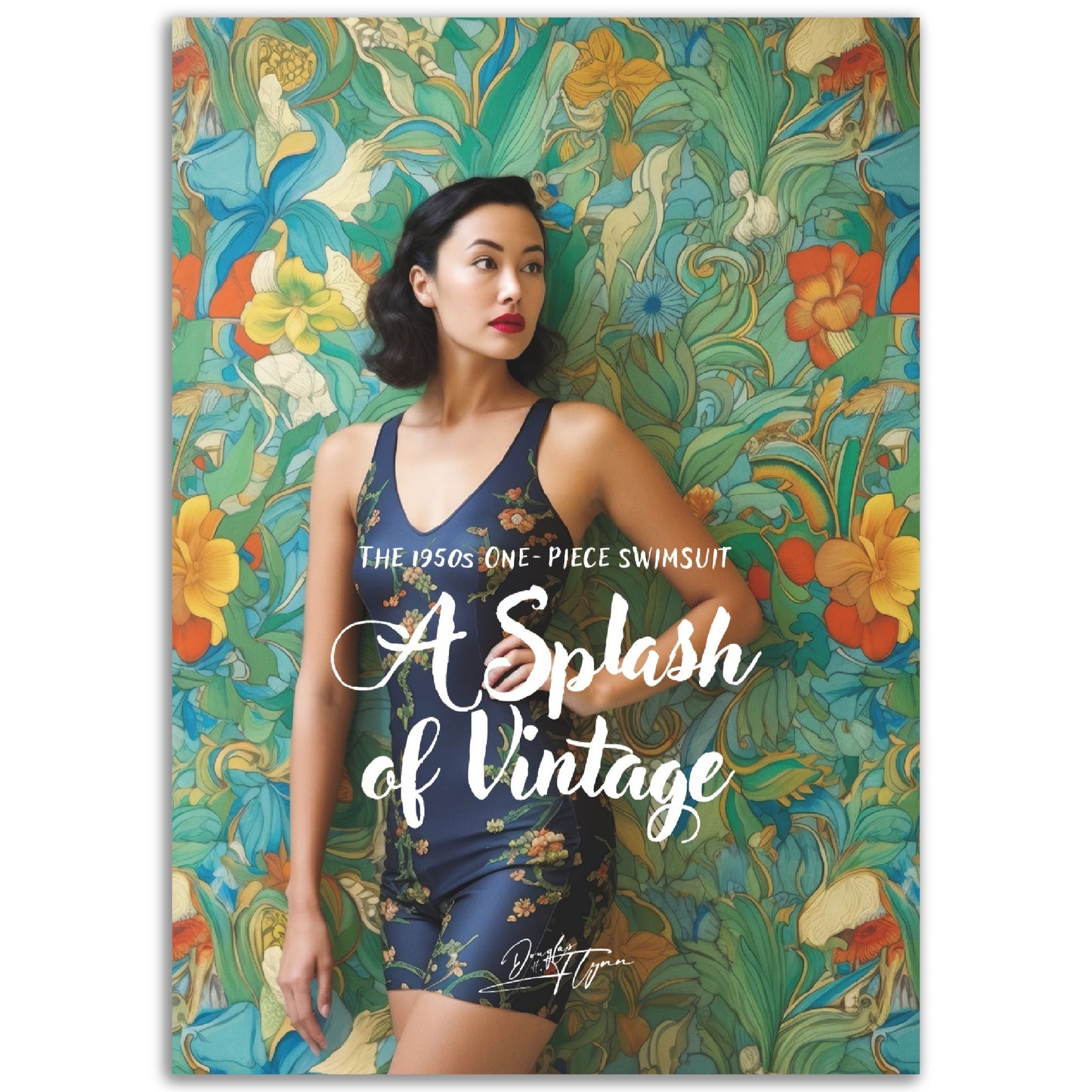 »A Splash of Vintage«