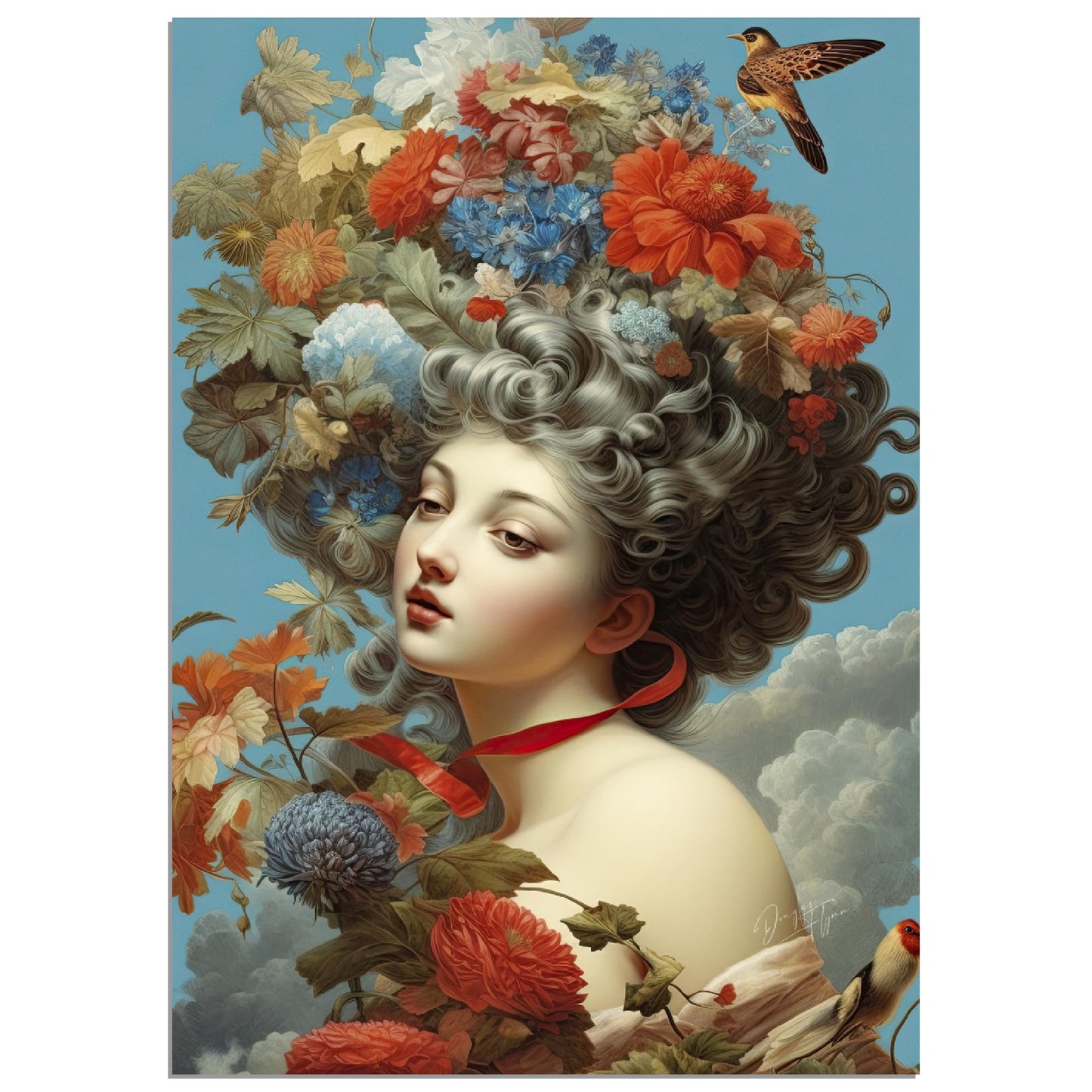 »Whispering Petals«