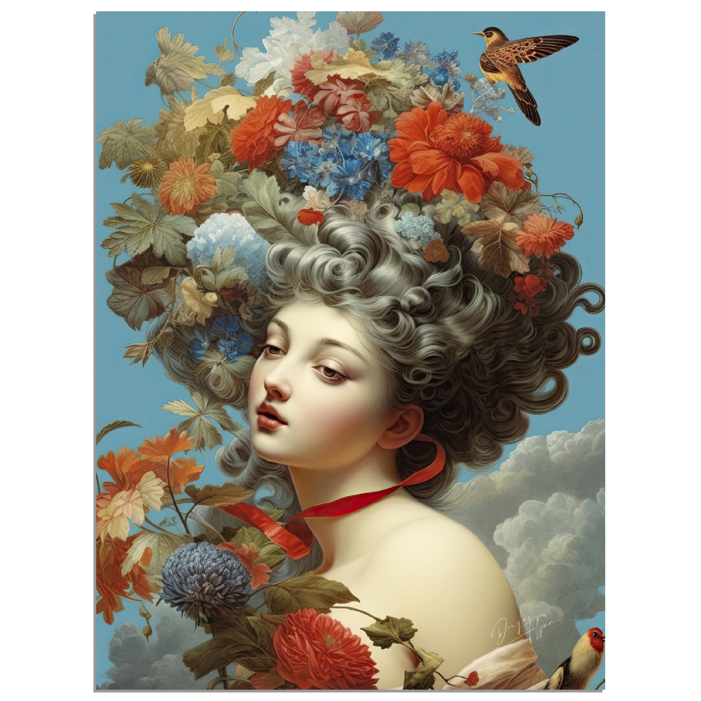 »Whispering Petals«