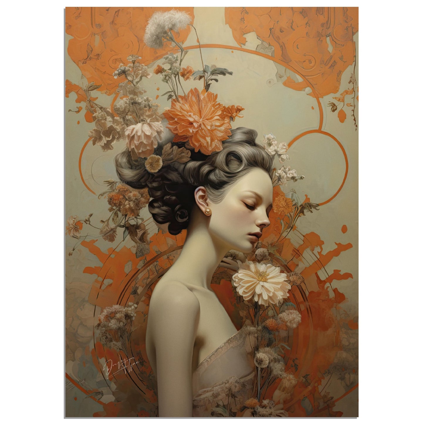 »Whispers of Elegance«