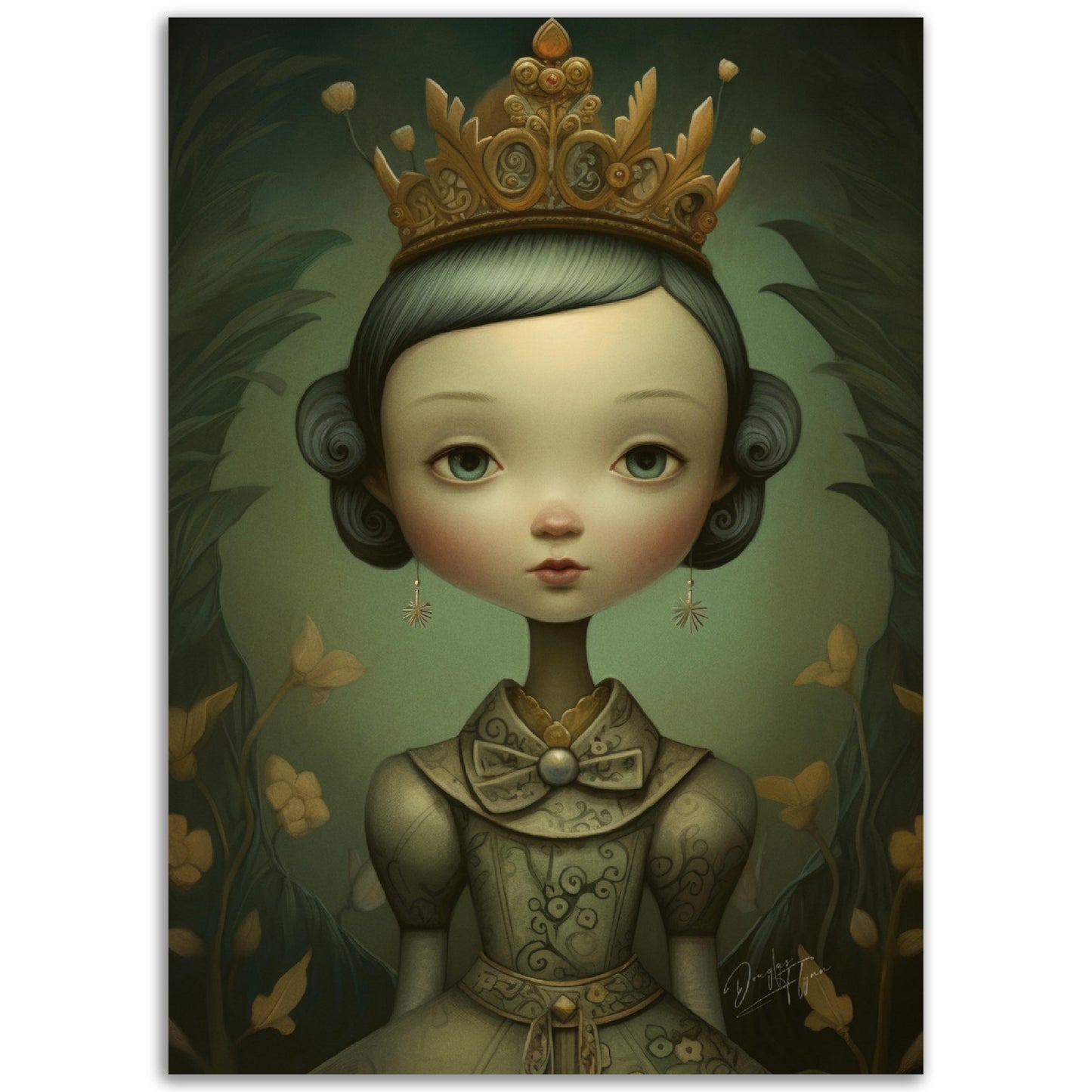»A Princess Tale«