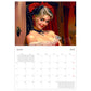 »Classic Saloon Girls 2023«, väggkalender