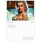 »Classic Saloon Girls 2023«, väggkalender