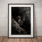 »Peaceful Slumber« poster