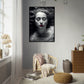 »Mermaid's Allure« retro poster