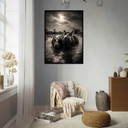 »River Romance« poster