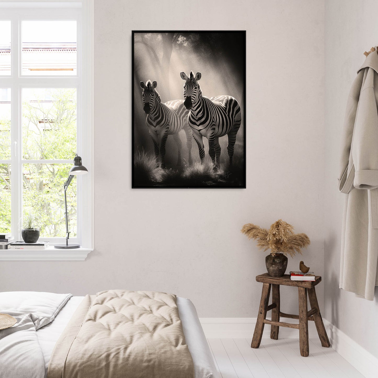 »Striped Sweethearts« poster