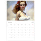 »Classic Corsets 2023«, väggkalender