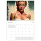 »Classic Corsets 2023«, väggkalender