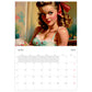 »Classic Corsets 2023«, väggkalender