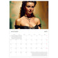 »Classic Corsets 2023«, väggkalender