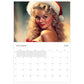»Classic Corsets 2023«, väggkalender