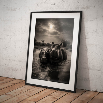 »River Romance« poster