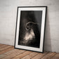 »Stealthy Predator« poster