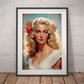 »Bridal Dream Day« retro poster