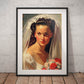 »Wedding Day Dreams« retro poster