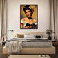 »Bridal Classy Look« retro poster