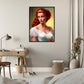 »Romance and Love« retro poster