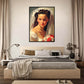 »Wedding Day Dreams« retro poster