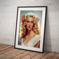 »Bridal Dream Day« retro poster