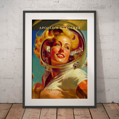 »Apollo's Heroines« merch poster