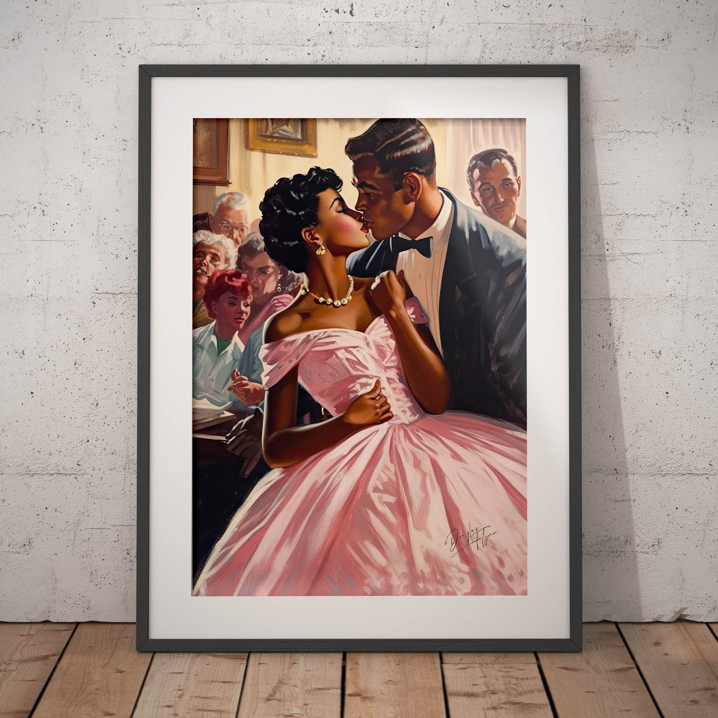 »A Love to Remember«
