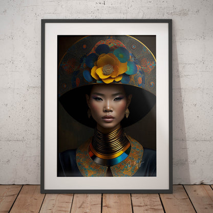 »Blooming Beauty of the Belle Époque«
