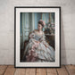 »Dreamy Rococo Escapes« poster