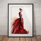 »Fantasy Frock« poster