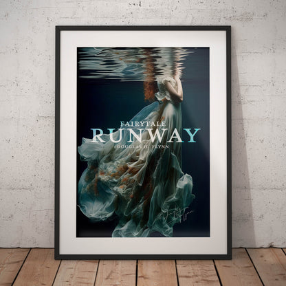 »Fairytale Runway« merch poster