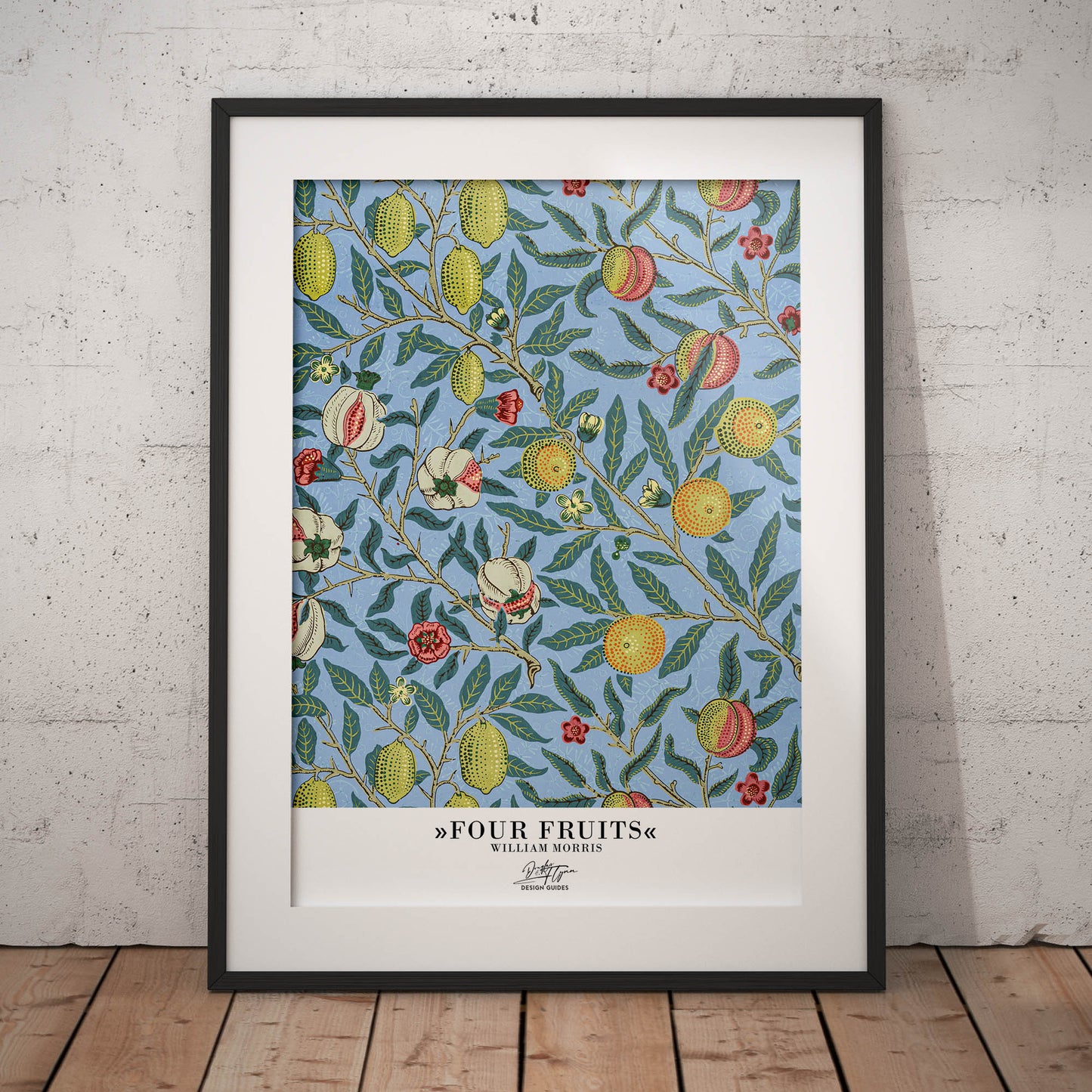 »Four fruits«