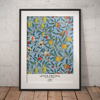 »Four fruits«