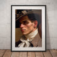 »Gatsby's Gent«retro poster