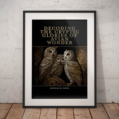 »Fantastic Birds« merch poster