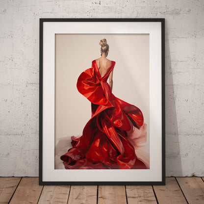 »Fashion Frenzy« poster