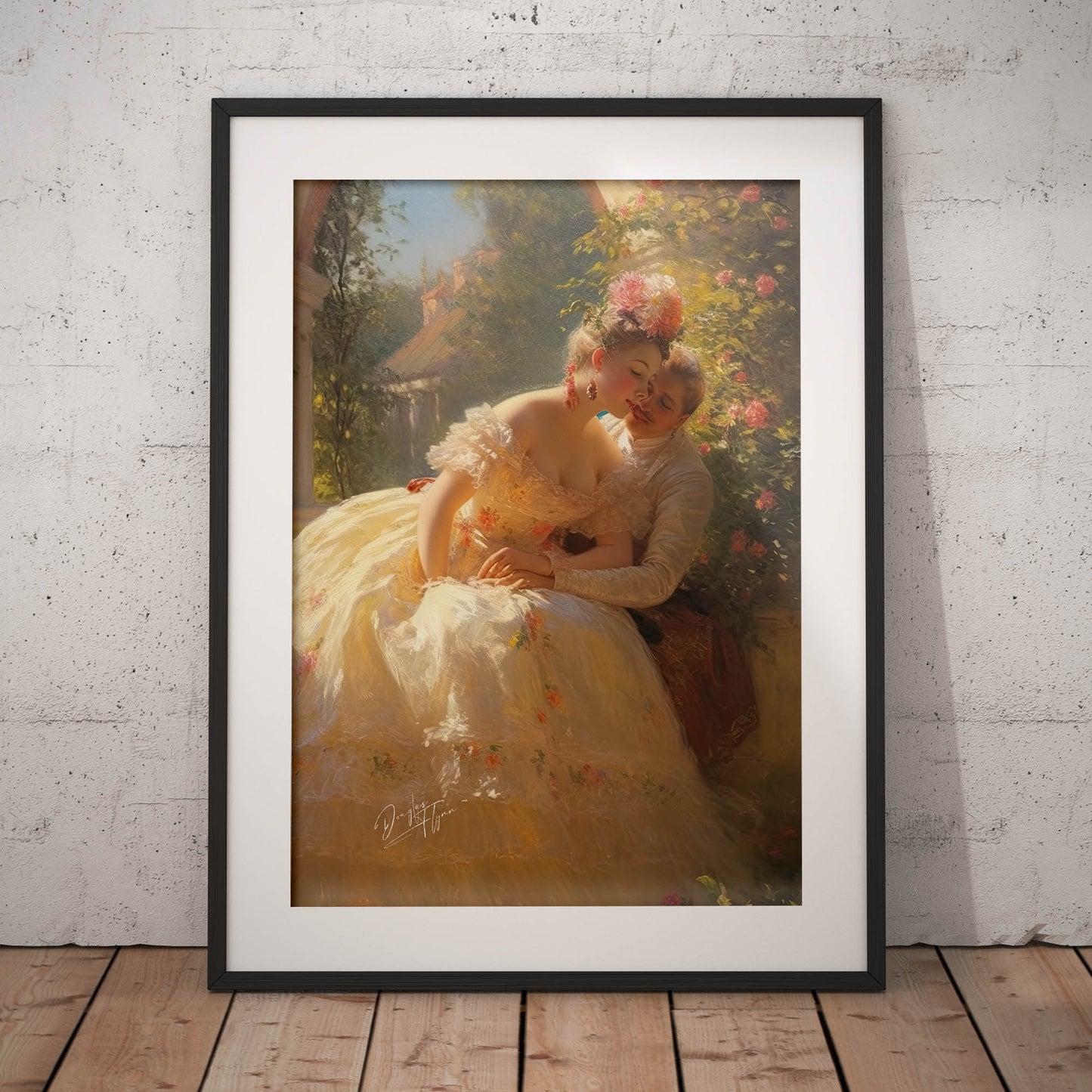 »Love's Sweet Surrender«