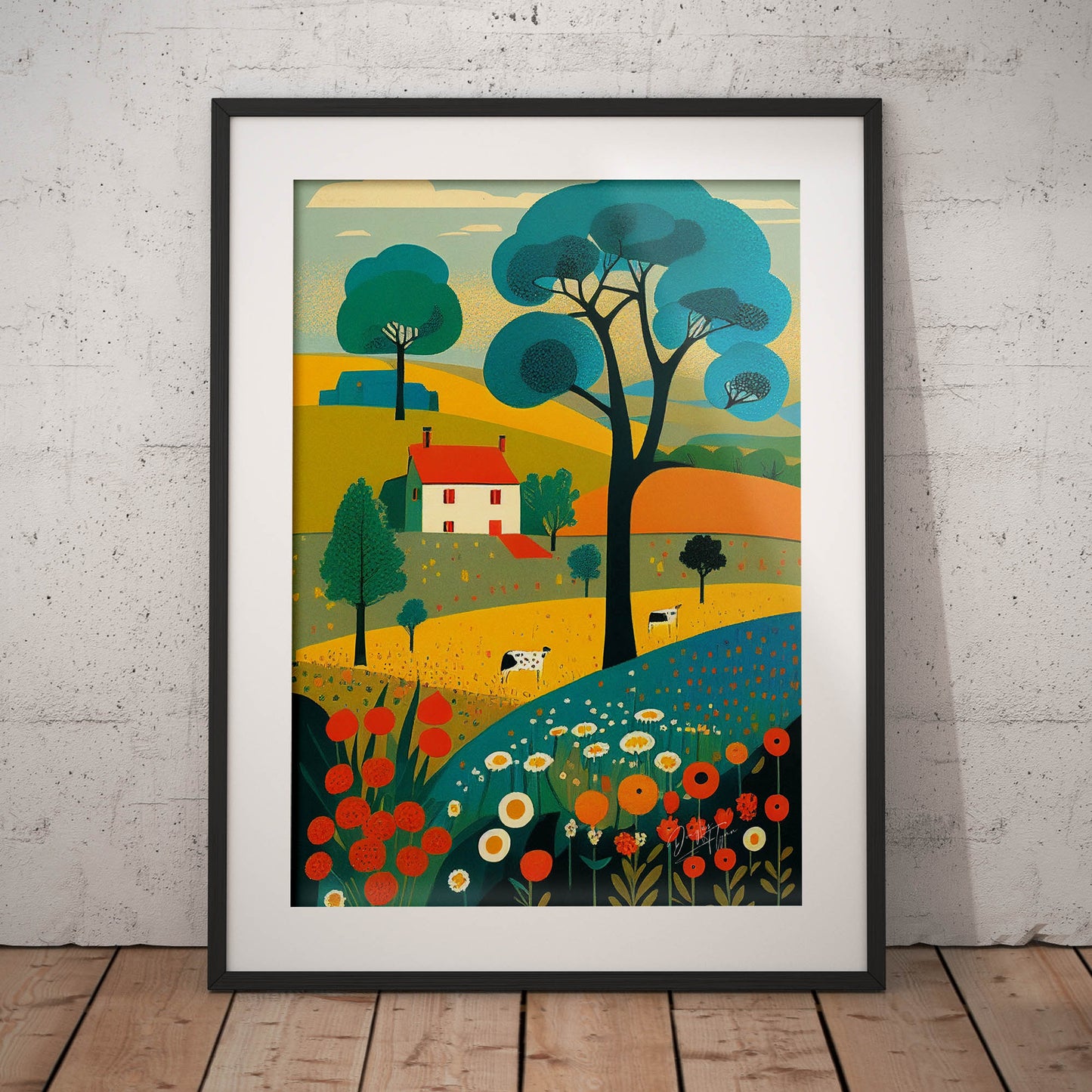 »Flower Meadow«