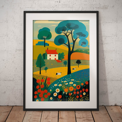 »Flower Meadow«