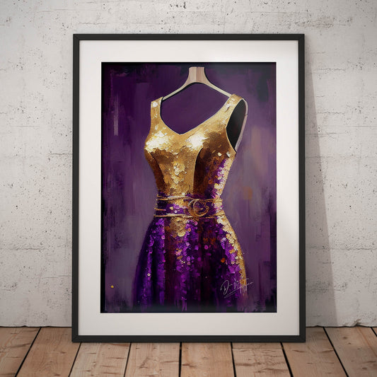 »Majestic Mauve Morph«