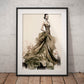 »Frock It Up« poster