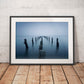 »Pulse of Serenity« landskapsposter