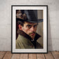 »Manhattan Man«retro poster