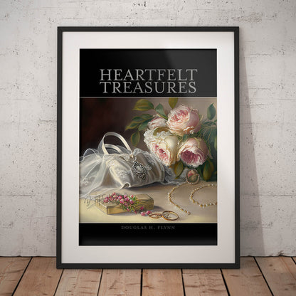 »Heartfelt Treasures« merch poster
