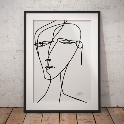 »Linear Impressions«