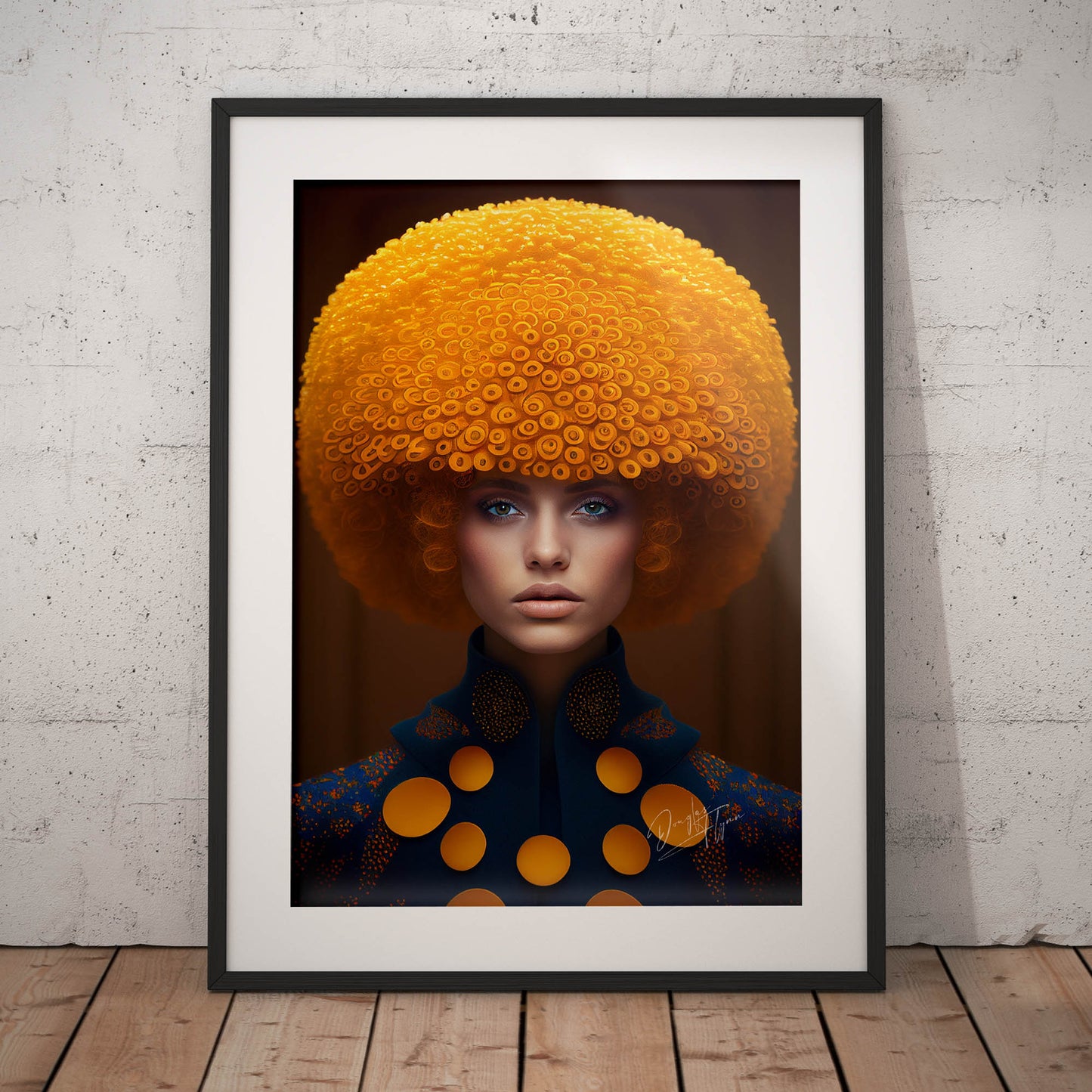 »Golden Blossom«